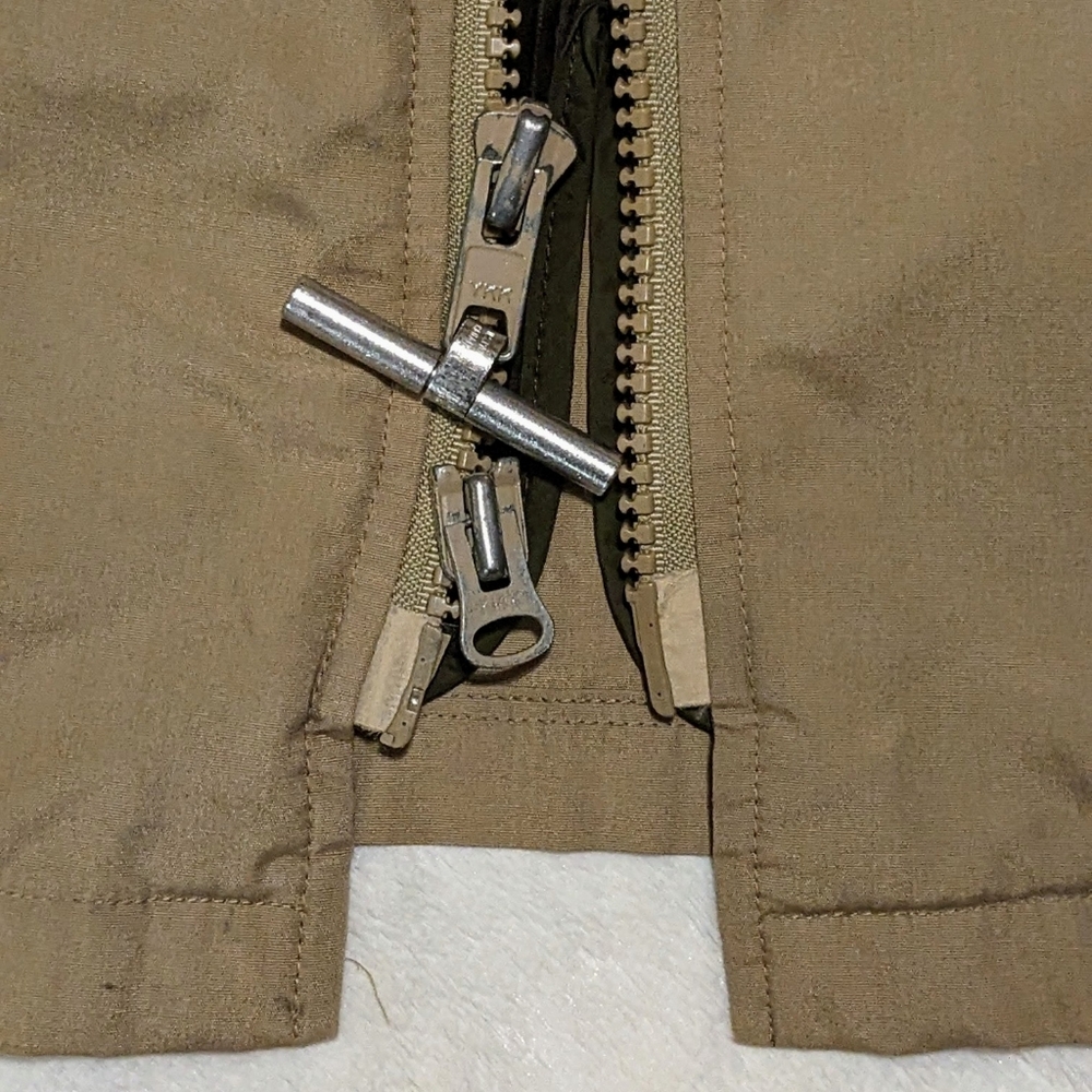 Vintage Mighty Mac Gloucester Warm Utility Barn Jacket Corduroy Lined 44 XL EUC - Picture 7 of 13